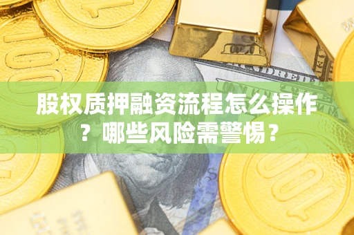 济南股权质押融资流程怎么操作？哪些风险需警惕？