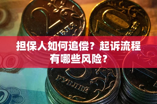 济南担保人如何追偿？起诉流程有哪些风险？