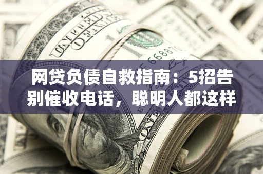 济南网贷负债自救指南：5招告别催收电话，聪明人都这样做